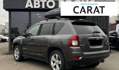 Jeep Compass 2016