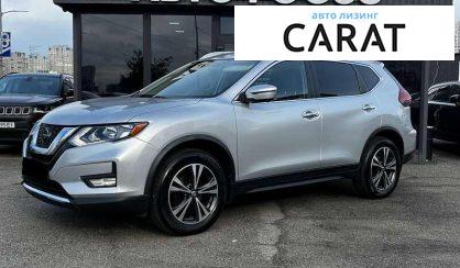 Розглянути Nissan Rogue 2018 Nissan Rogue 2018 - авто лізинг Carat