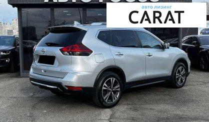 Nissan Rogue 2018