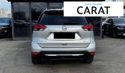 Nissan Rogue 2018