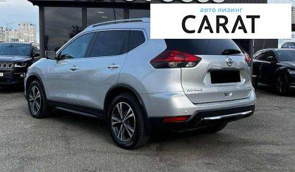 Nissan Rogue 2018