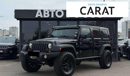Розглянути Jeep Wrangler 2012 Jeep Wrangler 2012 - авто лізинг Carat