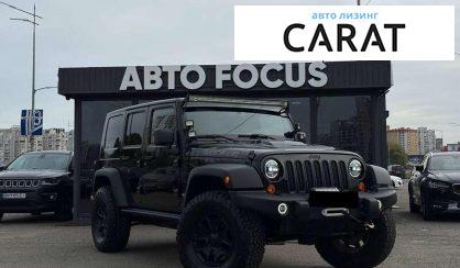Jeep Wrangler 2012