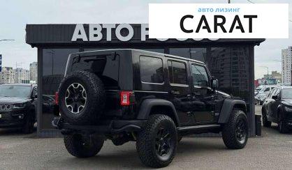 Jeep Wrangler 2012