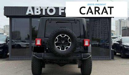 Jeep Wrangler 2012