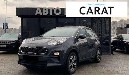 Розглянути Kia Sportage 2021 Kia Sportage 2021 - авто лізинг Carat