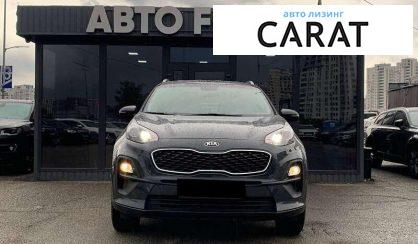 Kia Sportage 2021