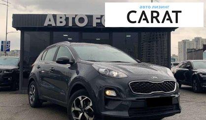 Kia Sportage 2021