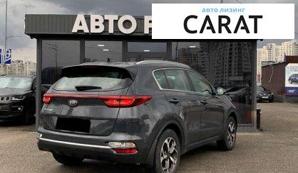 Kia Sportage 2021