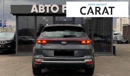 Kia Sportage 2021