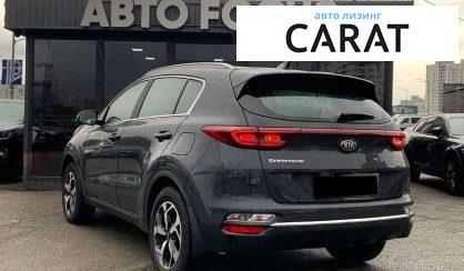 Kia Sportage 2021