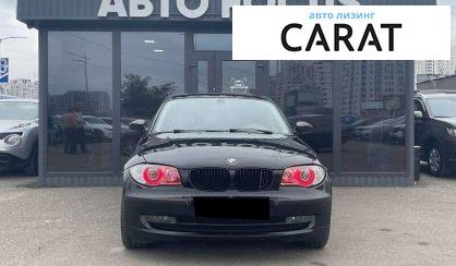 BMW 1 Series 2007