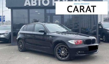 BMW 1 Series 2007