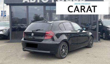 BMW 1 Series 2007