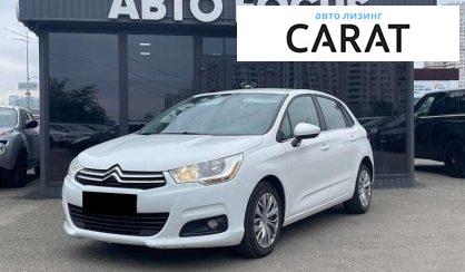 Розглянути Citroen C4 2014 Citroen C4 2014 - авто лізинг Carat