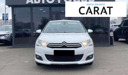 Citroen C4 2014
