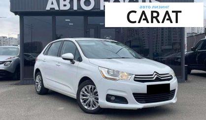 Citroen C4 2014