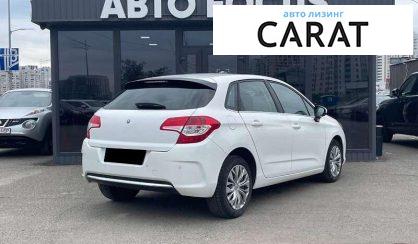Citroen C4 2014