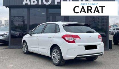 Citroen C4 2014