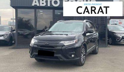 Розглянути Mitsubishi Outlander 2018 Mitsubishi Outlander 2018 - авто лізинг Carat