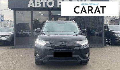 Mitsubishi Outlander 2018