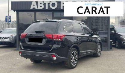 Mitsubishi Outlander 2018