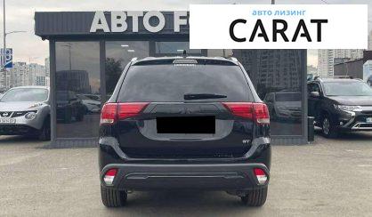 Mitsubishi Outlander 2018