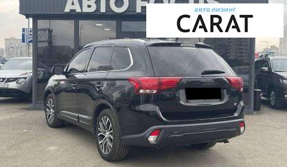 Mitsubishi Outlander 2018