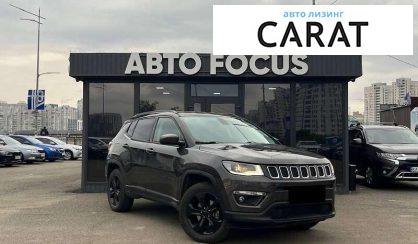 Jeep Compass 2018
