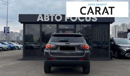 Jeep Compass 2018