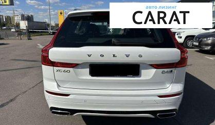 Volvo XC60 2018
