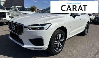 Розглянути Volvo XC60 2018 Volvo XC60 2018 - авто лізинг Carat
