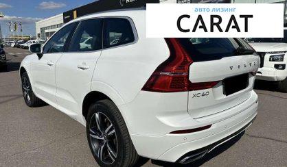 Volvo XC60 2018