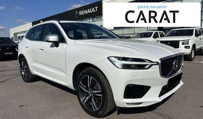 Volvo XC60 2018