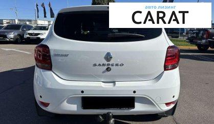 Renault Sandero 2019