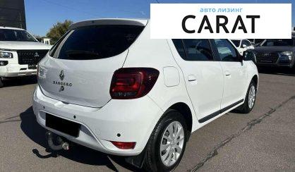 Renault Sandero 2019
