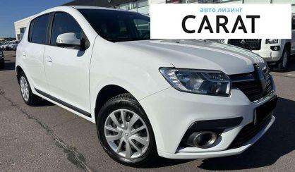 Renault Sandero 2019