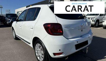 Renault Sandero 2019