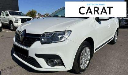 Розглянути Renault Sandero 2019 Renault Sandero 2019 - авто лізинг Carat