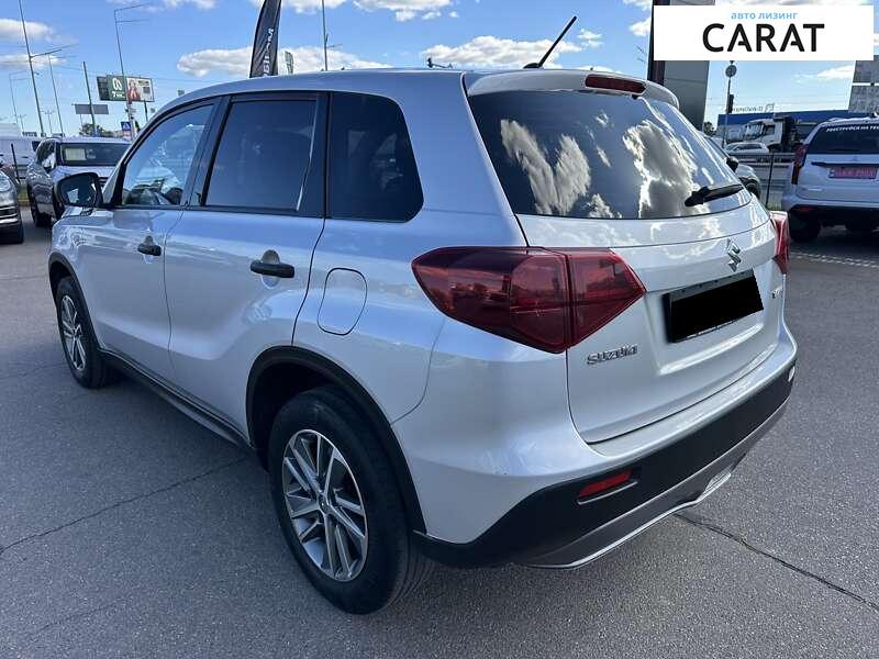 Suzuki Vitara 2021 Suzuki Vitara 2021