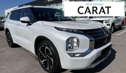 Mitsubishi Outlander 2024