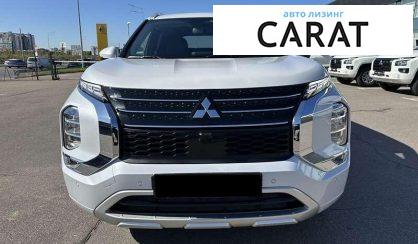 Mitsubishi Outlander 2024