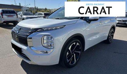 Розглянути Mitsubishi Outlander 2024 Mitsubishi Outlander 2024 - авто лізинг Carat