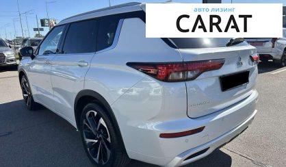 Mitsubishi Outlander 2024