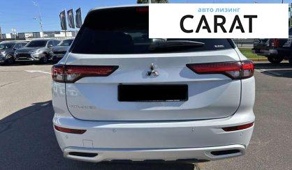 Mitsubishi Outlander 2024