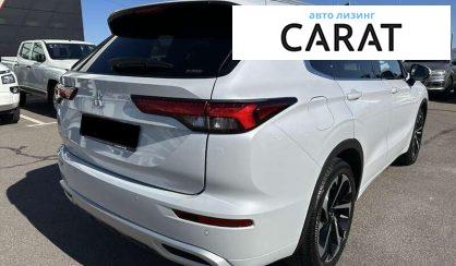Mitsubishi Outlander 2024