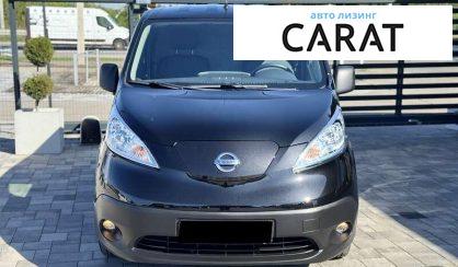 Nissan e-NV200 2021