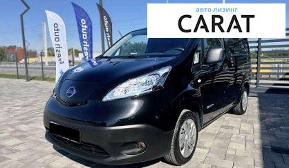 Розглянути Nissan e-NV200 2021 Nissan e-NV200 2021 - авто лізинг Carat