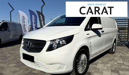 Розглянути Mercedes-Benz Vito 2020 Mercedes-Benz Vito 2020 - авто лізинг Carat