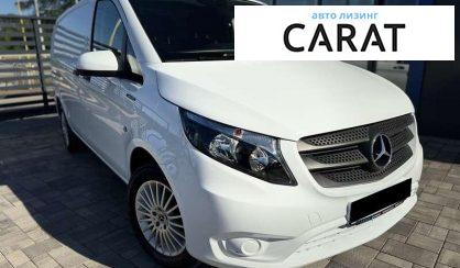 Mercedes-Benz Vito 2020